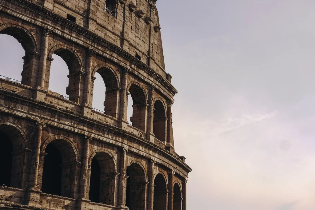 Coliseo Romano